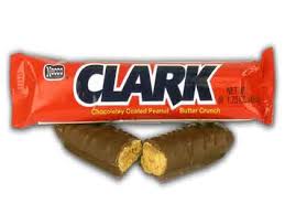 clark bar candy