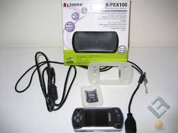 kingston mp3 players