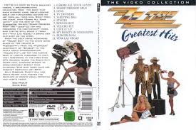 zz top greatest hits dvd