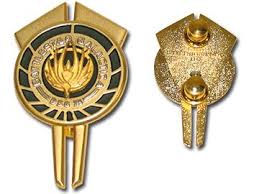 battlestar galactica pins