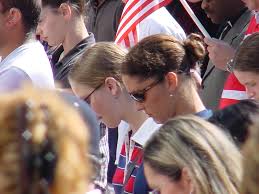 silence united america