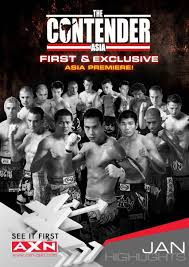 Watch Contender Asia Muay Thai full video