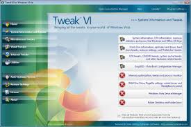 tweak vi