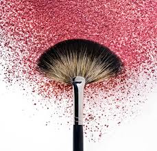 beauty brushes
