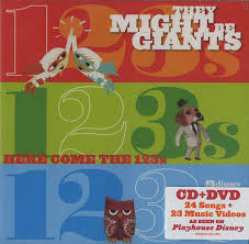 They Might Be Giants - Here Come The ABCs (Original Songs About The Alphabet)