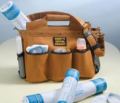 daddy diaper tool belt