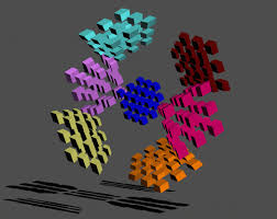 Magic Cube 4D