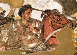 alexander the great battles