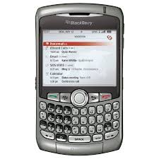 blackberry curve ii