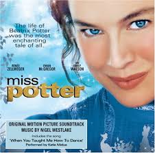 miss potter soundtrack
