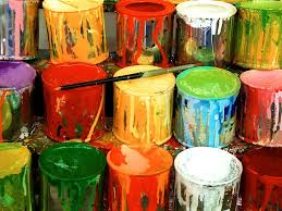 paint containers