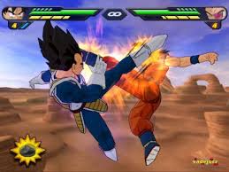wii dragon ball