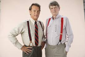 Hanks and Charlie Wilson,
