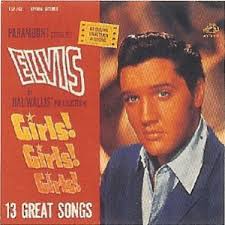 Elvis Presley - Kid Galahad/Girls! Girls! Girls!