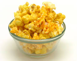chicago style popcorn