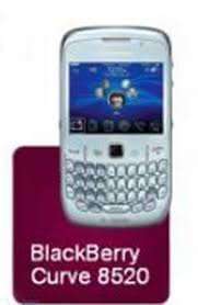 new white blackberry curve