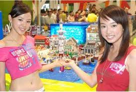 lego siti
