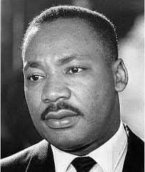 marthin luther king