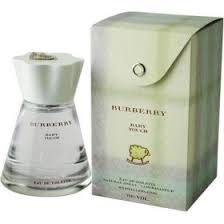 baby touch burberry