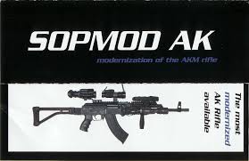 ak rail system
