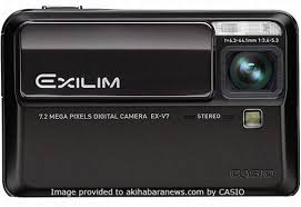 casio exilim ex v7