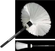 fingerprint brush