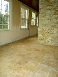 tile floors