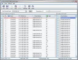 email contacts