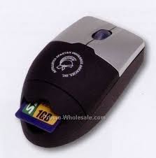 optical card reader