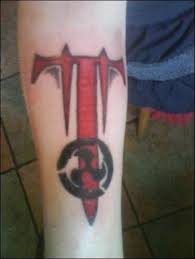 trivium tattoos