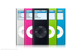 2nd generation ipod mini