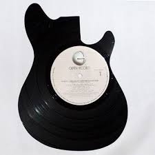 vinyl record artwork