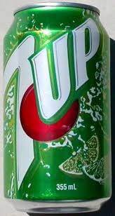 ***       (  )*** -  17 7Up_green_can_white_355_ml_lemon_lime_drink