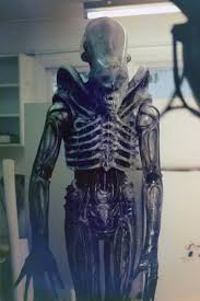 alien vs predator alien costume