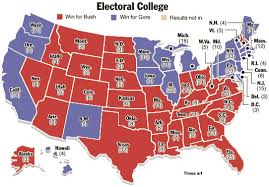 us electoral map
