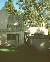 barnsdall house