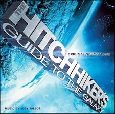 Soundtracks - The Hitchhiker's Guide To The Galaxy