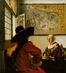vermeer artwork