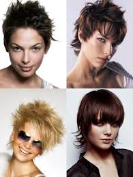 modele coupes courtes