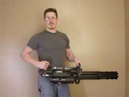 minigun bb gun
