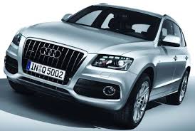 suv audi