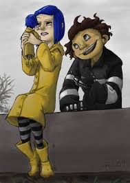 coraline dolls with button eyes