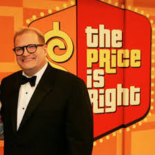 Host Drew Carey (CBS)