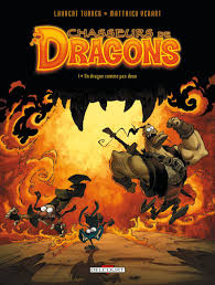 Chasseurs De Dragons 