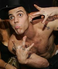 Steve-O on