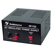 power supply regulated