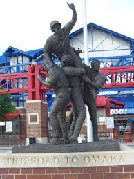 the College World Series.