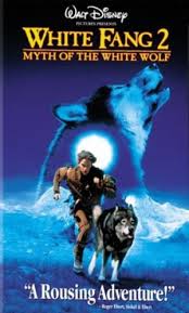 white fang 2 myth of the white wolf