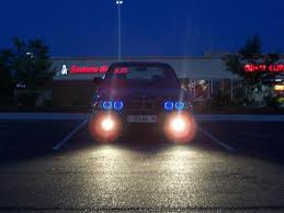 angel eyes bmw e36
