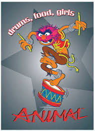animal muppet baby